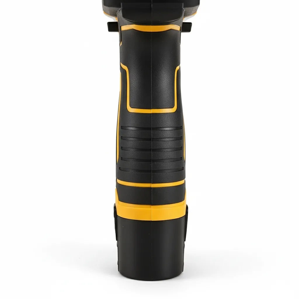 Parafusadeira Furadeira Sem Fio Impacto 12V 2 Baterias e Acessórios Completo