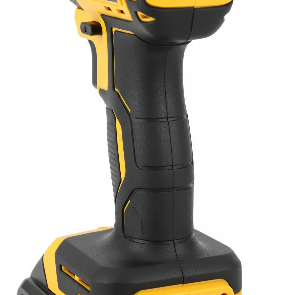 Furadeira Parafusadeira 26V 2 Baterias Sem Fio de Impacto com Maleta Completo