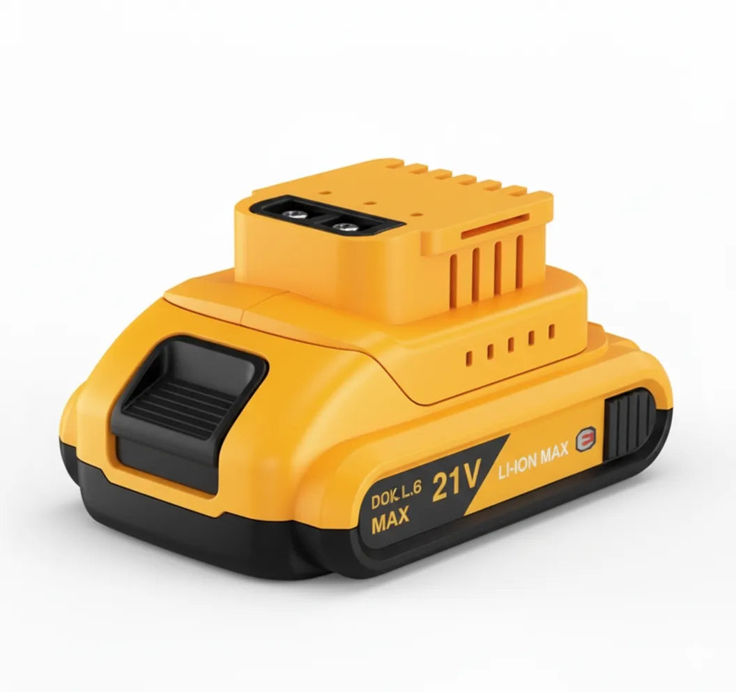 Parafusadeira Furadeira De Impacto 21v com 3 Funções