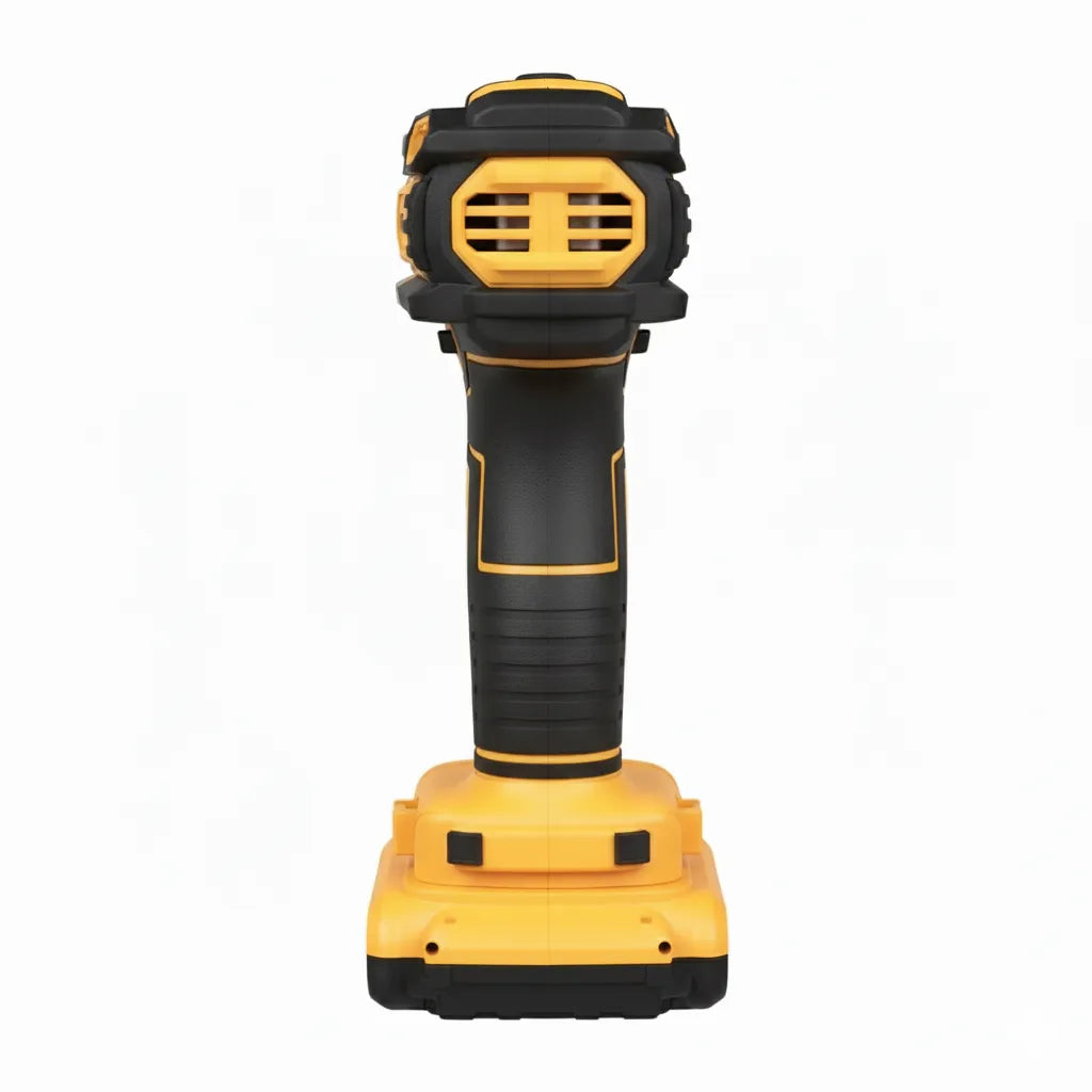 Parafusadeira Furadeira de Impacto 48v 2 Baterias Com Maleta e Acessórios Completo