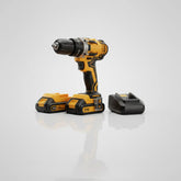 Parafusadeira Furadeira 48V 2 Baterias Com Maleta e Acessórios Completo