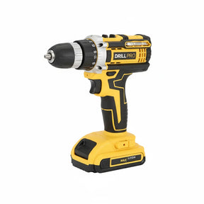 Parafusadeira Furadeira 48V 2 Baterias Com Maleta e Acessórios Completo