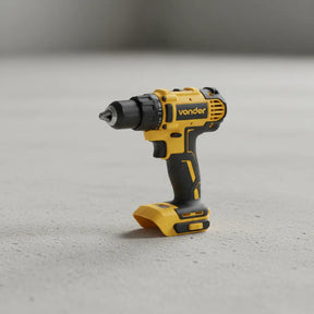 Parafusadeira Furadeira Profissional 12V PFV120 Bivolt + Broca Bits Maleta