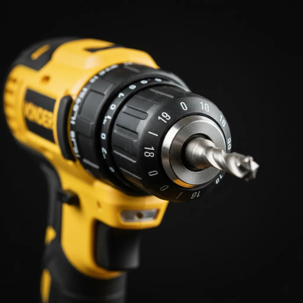 Parafusadeira Furadeira Profissional 12V PFV120 Bivolt + Broca Bits Maleta