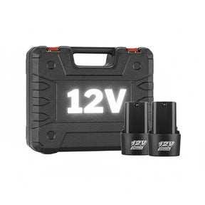 Parafusadeira Furadeira a Bateria 12V Profissional Com bateria