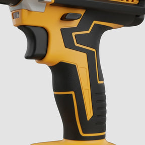 Parafusadeira e Furadeira 2 Baterias 21V Sem Fio Bivolt C/31 Peças 710W de Potência