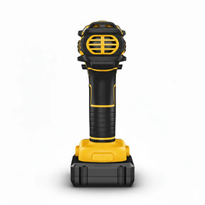 Parafusadeira Furadeira 48V 2 Baterias Com Maleta e Acessórios Completo