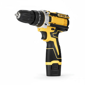 Parafusadeira Furadeira a Bateria 12V Profissional Com bateria