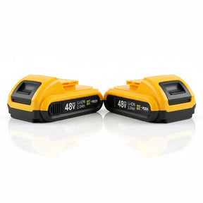 Parafusadeira Furadeira 48V 2 Baterias Com Maleta e Acessórios Completo