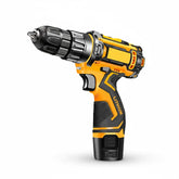 Parafusadeira Furadeira 18V 2 Baterias Com Maleta e Acessórios Completo