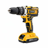 Parafusadeira 48V Alta Potência com 2 Baterias